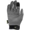 Lift Safety OPTION Glove Grey Synthetic Leather with Air Mesh GON-17YYM - alternate 2